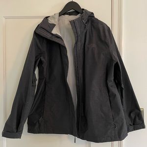 North Face Rain Jacket
